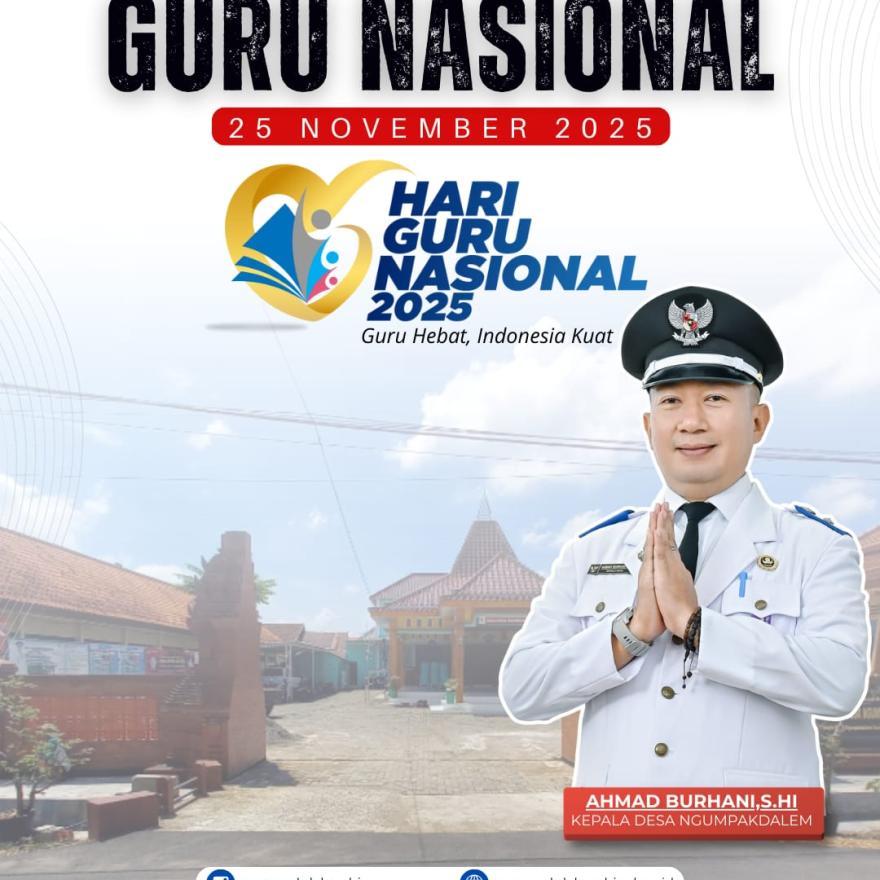 Hari Guru Nasional Tahun 2025